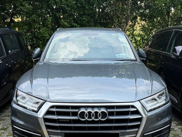 AUDI AUDI Q5 2.0A TFSI QUATTRO S-TRONIC SPORT