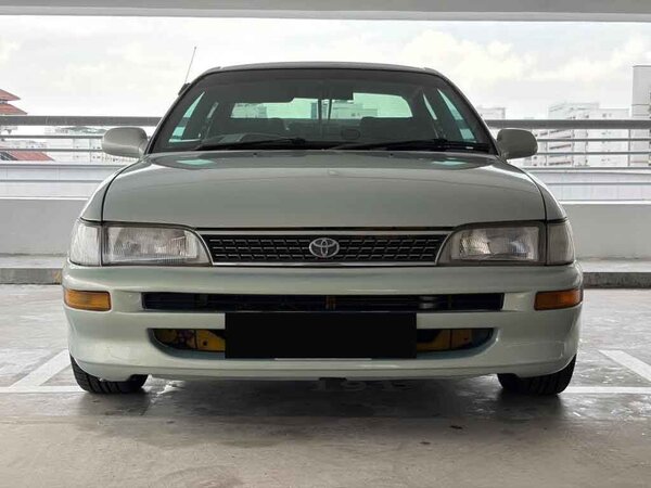 TOYOTA COROLLA 1.6A
