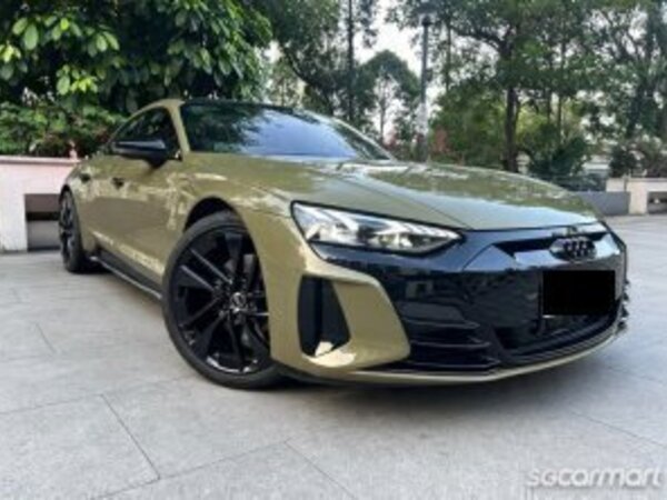 AUDI E-TRON GT (MATRIX, 21")