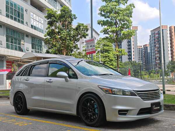 HONDA STREAM 1.8X A