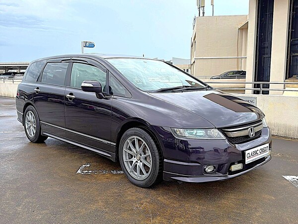 HONDA ODYSSEY 2.4 A
