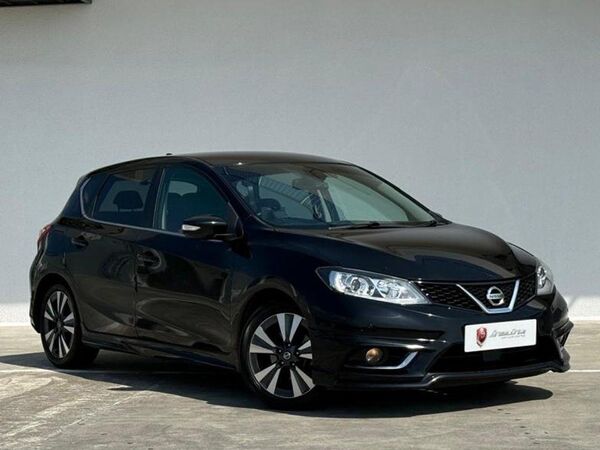 NISSAN PULSAR 1.2L DIG-T