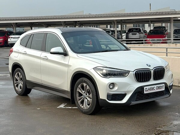 BMW X1 SDRIVE18I LED NAV