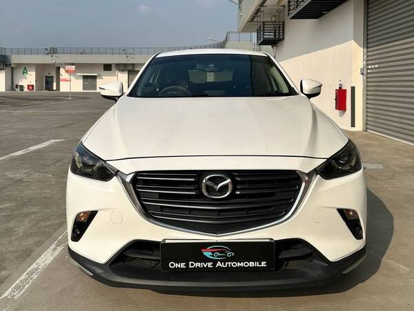 MAZDA CX-3 2.0 AT DELUXE 2WD