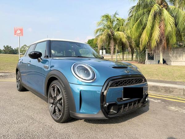 MINI COOPER S LED HL
