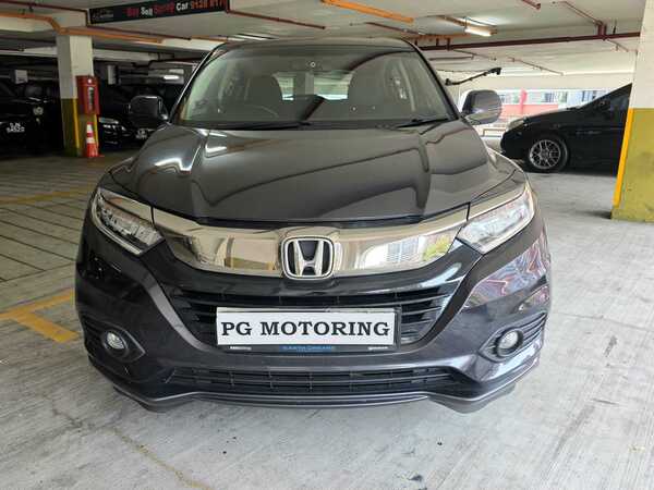 HONDA HRV 1.5 DX CVT