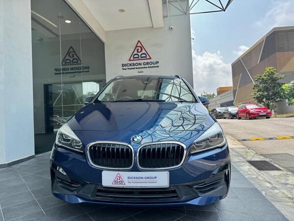 BMW 216I GRAN TOURER