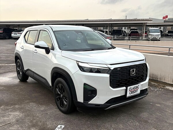 HONDA WR-V 1.5X CVT