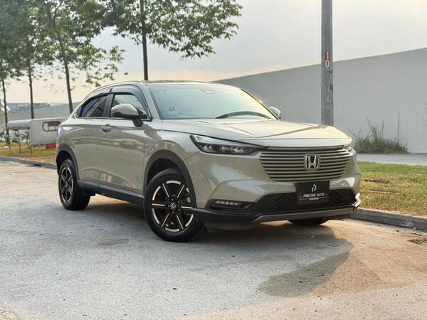 HONDA VEZEL 1.5G CVT