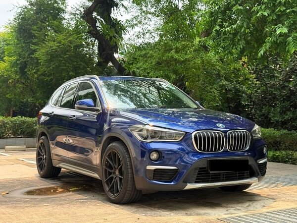 BMW X1 SDRIVE18I LED NAV