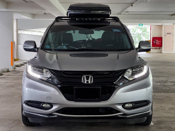 HONDA VEZEL 1.5X HYBRID AT ABS D/AIRBAG 2WD