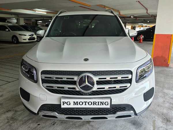 MERCEDES BENZ GLB 180 PROGRESSIVE