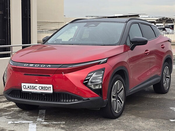 CHERY OMODA E5