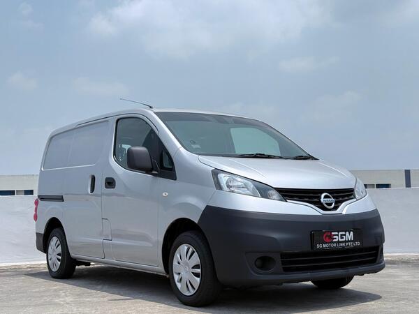 NISSAN NV200 1.6DX VANETTE AUTO