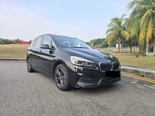 BMW 216I GRAN TOURER
