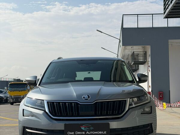 SKODA KODIAQ 1.4 TSI AMBITION PLUS
