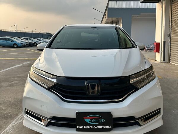 HONDA SHUTTLE 1.5G CVT SENSING