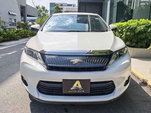 TOYOTA HARRIER PREMIUM 2.0 A
