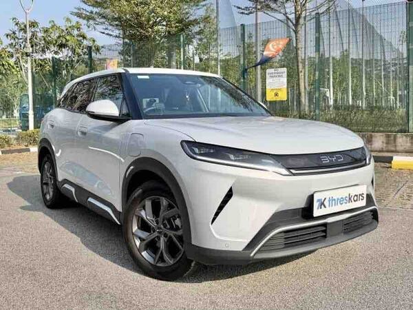 BYD ATTO 2 PREMIUM