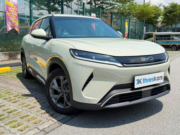 BYD ATTO 2 PREMIUM