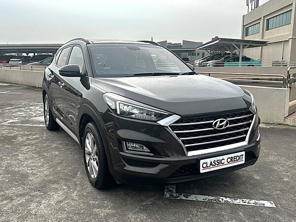 HYUNDAI TL TUCSON FL 1.6 GLS T-GDI DCT 2WD SR