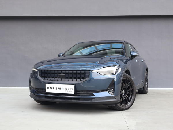 POLESTAR  2 STANDARD RANGE SINGLE MOTOR