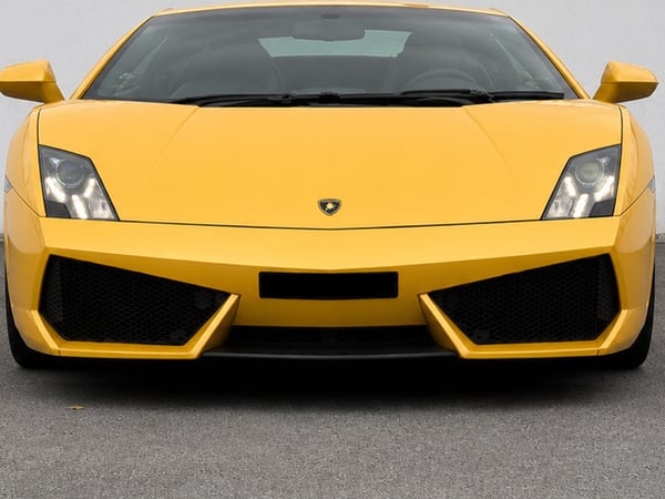 LAMBORGHINI GALLARDO LP550-2 SMT