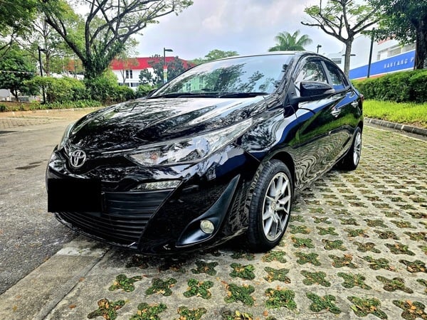 TOYOTA VIOS 1.5 G (AUTO)