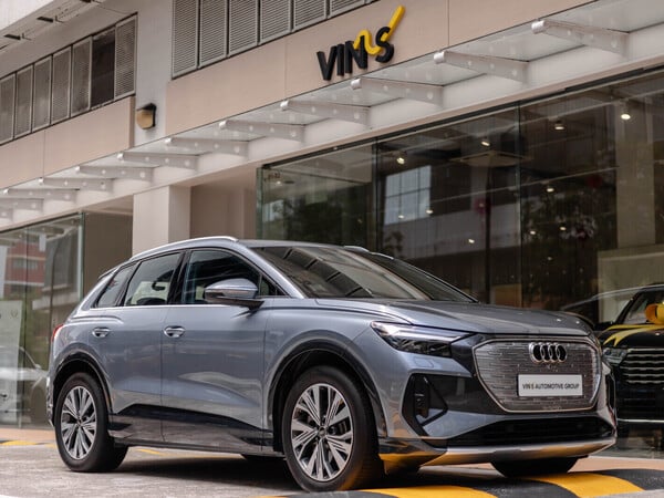 AUDI Q4 45 E-TRON