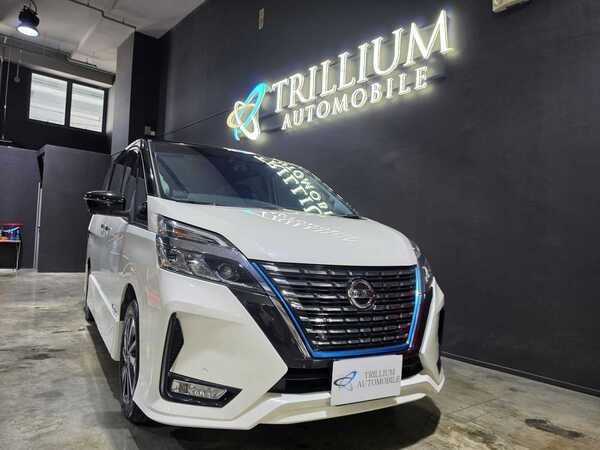 NISSAN SERENA 1.2L HIGHWAY STAR PREMIUM E-POWER