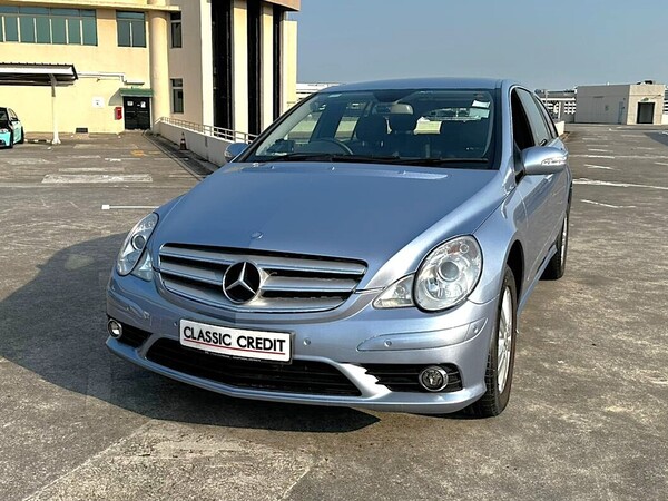 MERCEDES BENZ R280L