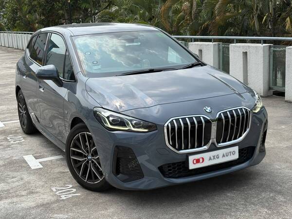 BMW 216I ACTIVE TOURER MSPT ALED