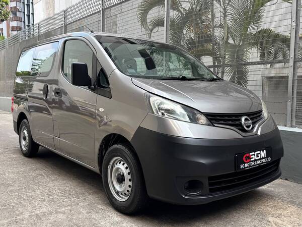 NISSAN NV200 1.6DX VANETTE AUTO