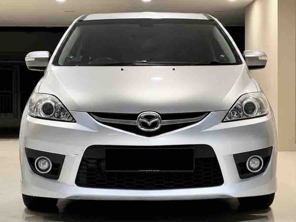 MAZDA 5