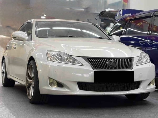 LEXUS IS250 AUTO LUX FL