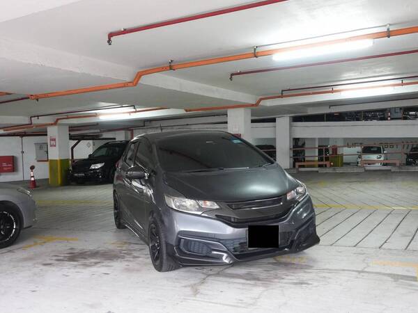 HONDA FIT 1.3G-F CVT