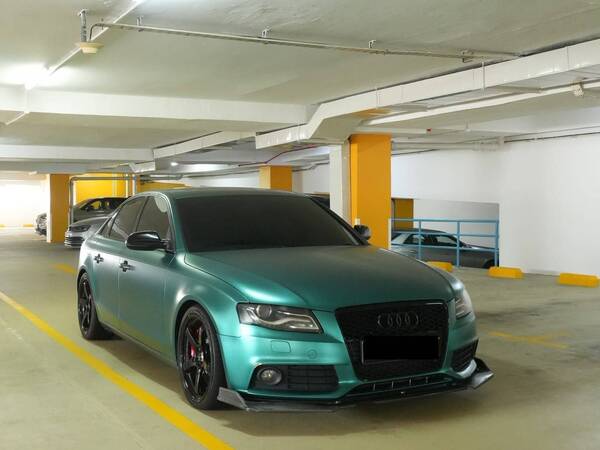 AUDI A4 2.0 TFSI A