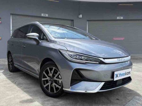 BYD M6 7-SEATER(ER)