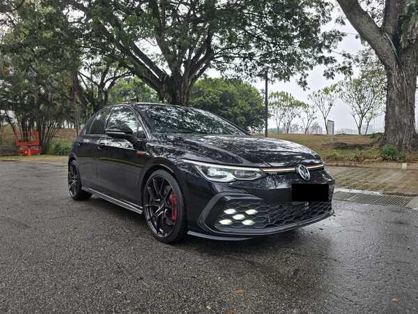 VOLKSWAGEN GOLF GTI 2.0 TSI FL