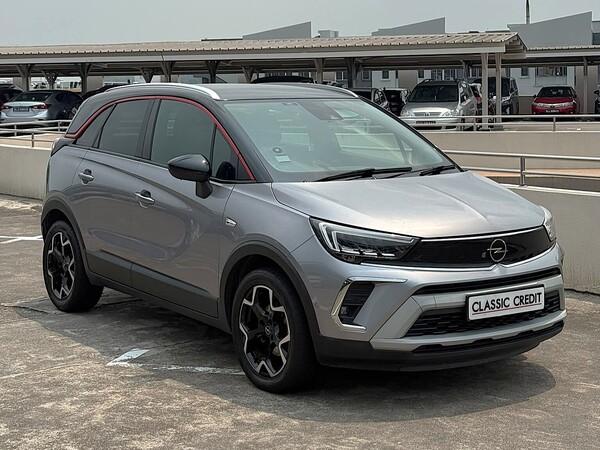 OPEL CROSSLAND X F12XHT AT