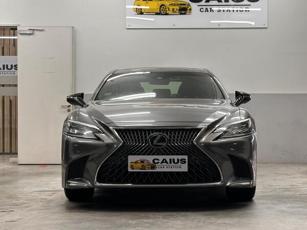 LEXUS LS350 LUXURY MR (AUTO)