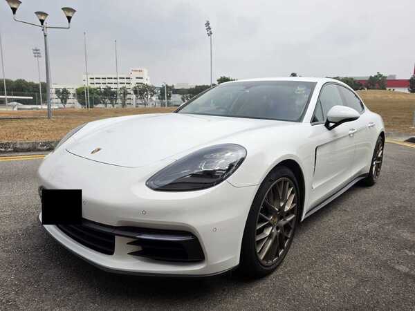PORSCHE PANAMERA G2 PDK E6