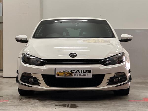 VOLKSWAGEN SCIROCCO 1.4L AT TSI 1372Q5