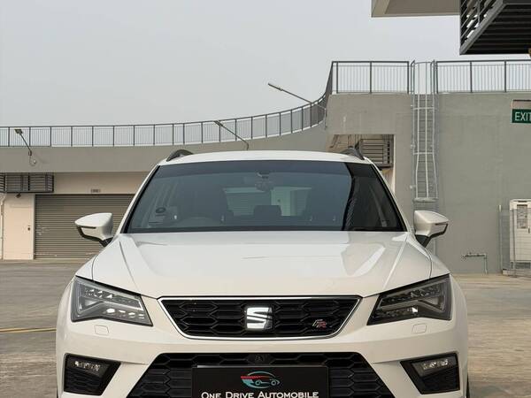 SEAT ATECA 1.4 TSI 150 FR 7AT 2WD