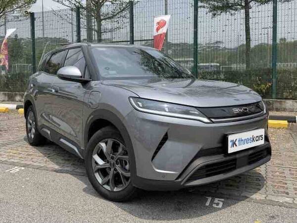 BYD ATTO 2 PREMIUM