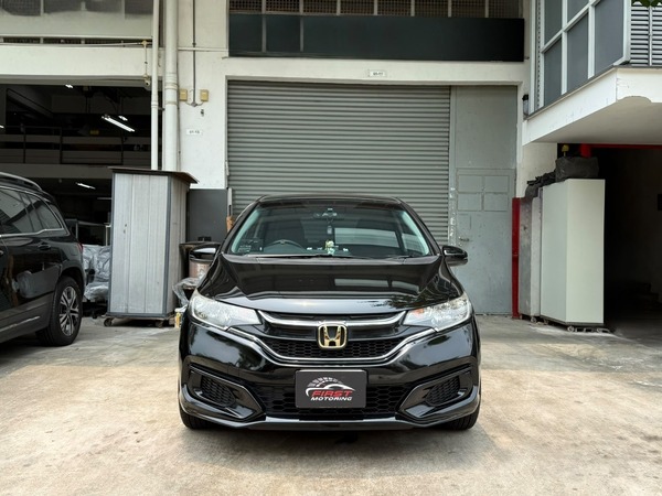 HONDA FIT 1.3G-F CVT