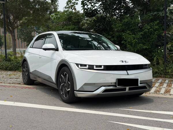 HYUNDAI IONIQ 5 2WD SR PRESTIGE