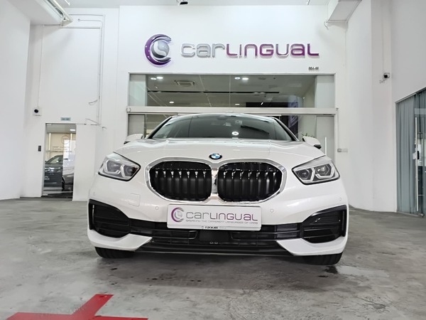 BMW 116I LED HL
