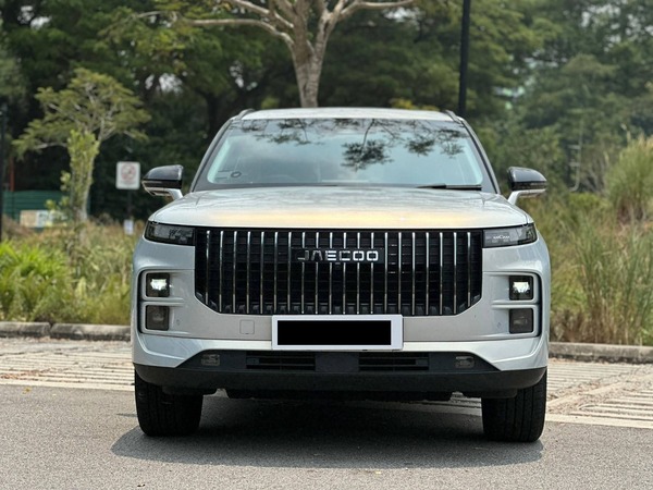 CHERY JAECOO7 PHEV
