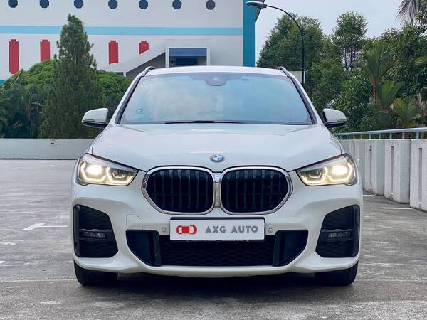 BMW X1 SDRIVE 18I LED HL FL MSPT